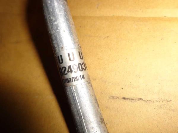 TUYAU CLIME NISSAN NOTE 2013 - Vue 2